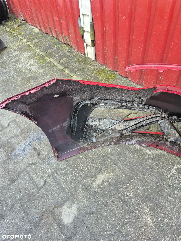 Kia Optima IV lift zderzak 86511 D4500 - 15
