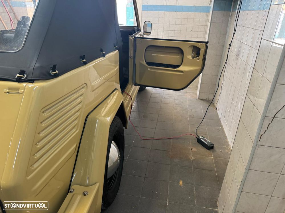 VW Type 181 - 4