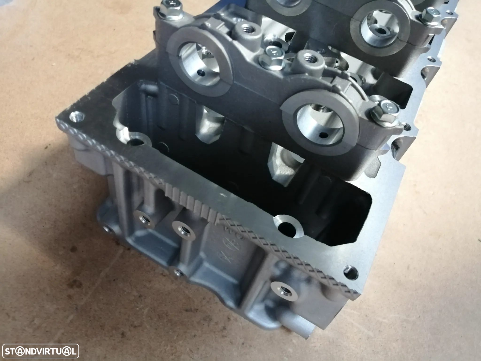 Cabeça de Motor 3.0 DID 4M42 - Mitsubishi Fuso Canter 2005 - - 6