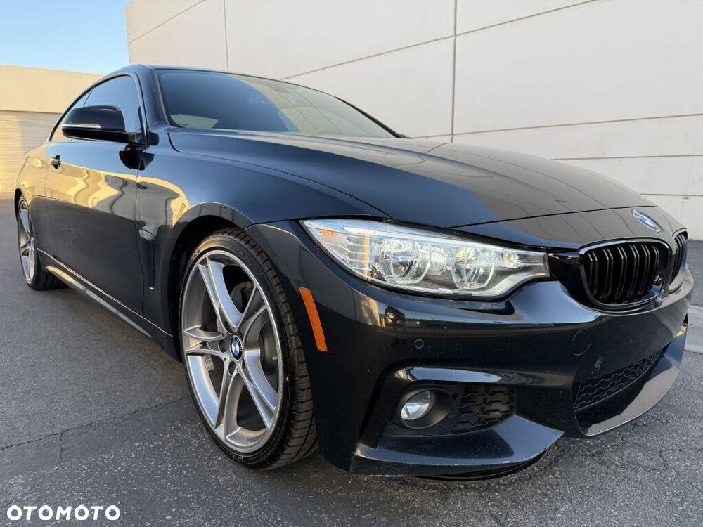 BMW Seria 4 428i M Sport - 8