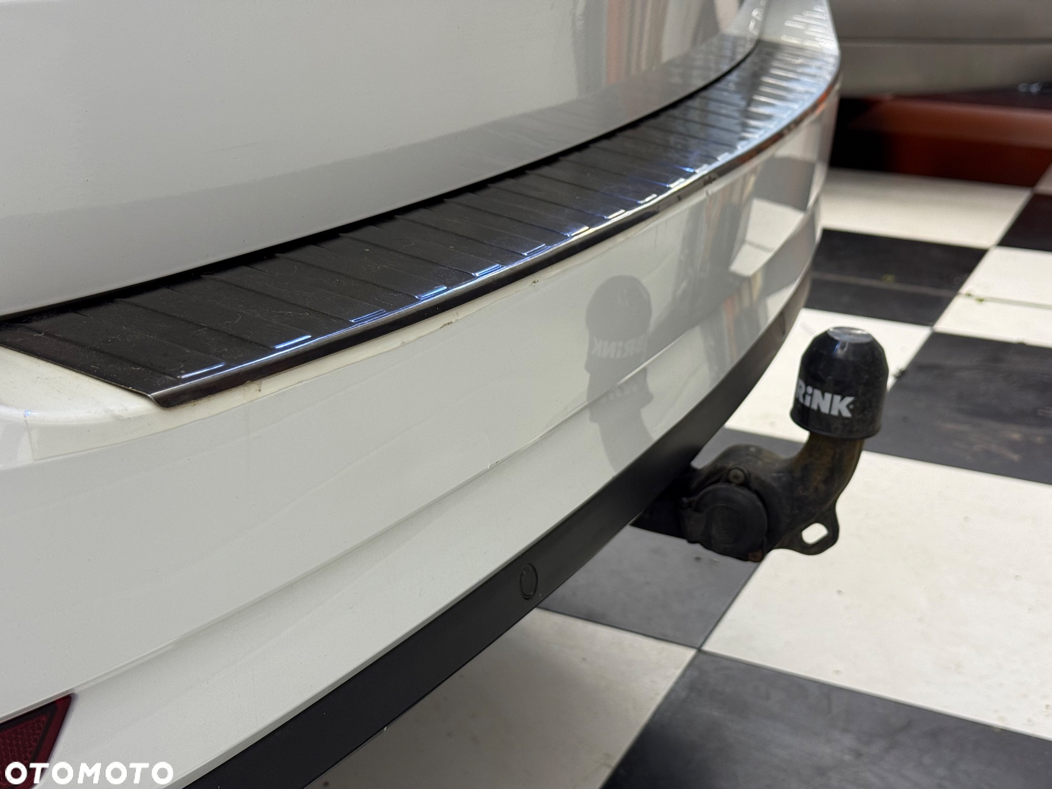 Skoda Superb 2.0 TDI 4x4 Sportline DSG - 2