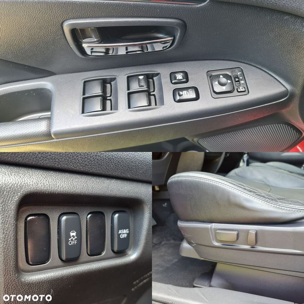 Mitsubishi ASX 1.8 DID Instyle NAVI AS&G - 13