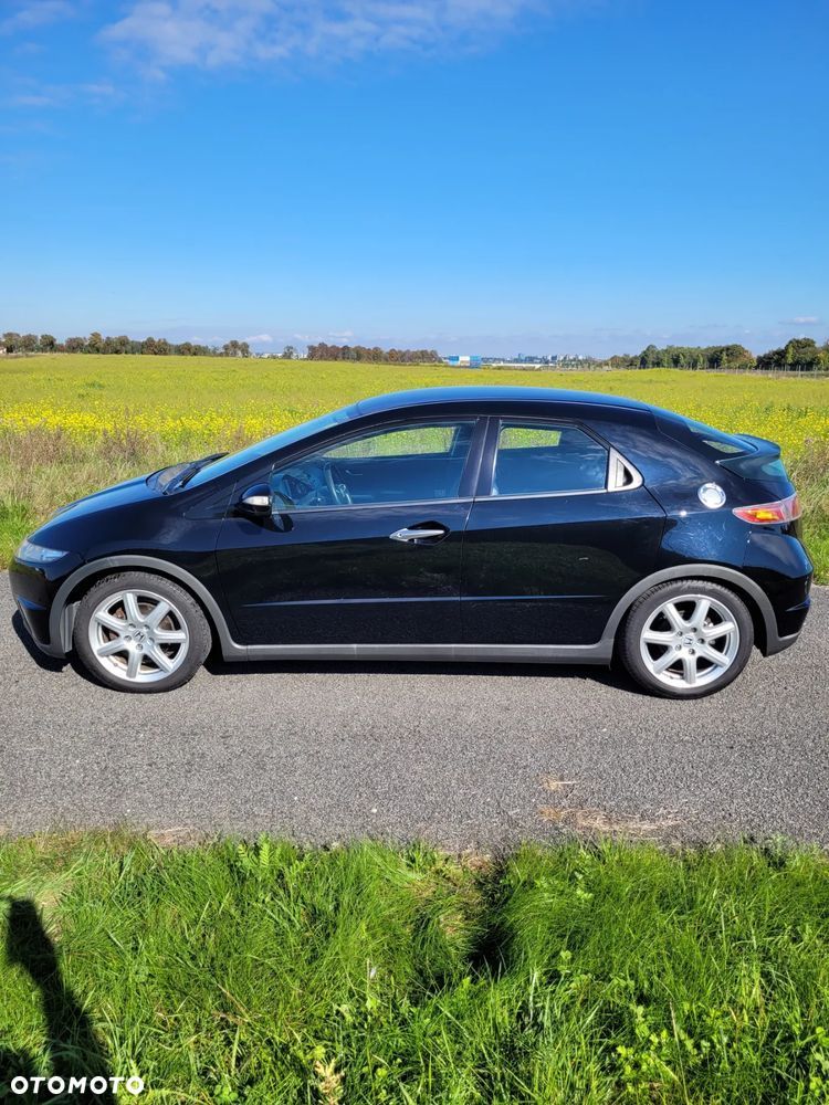 Honda Civic 1.8i-VTEC Sport - 9