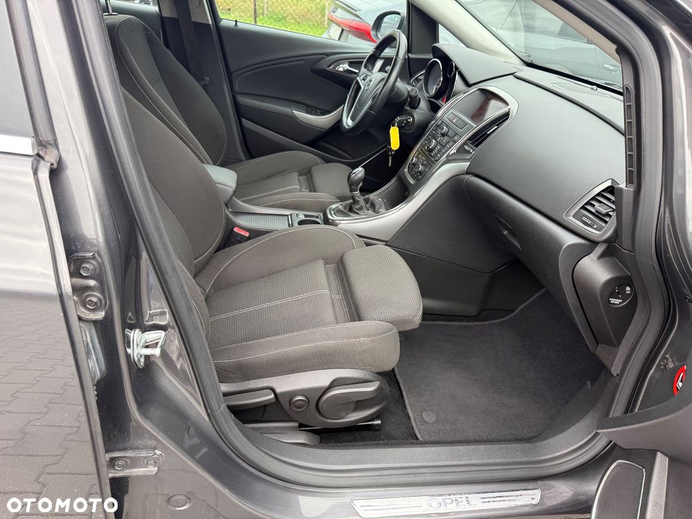 Opel Astra 1.4 Turbo Active - 18
