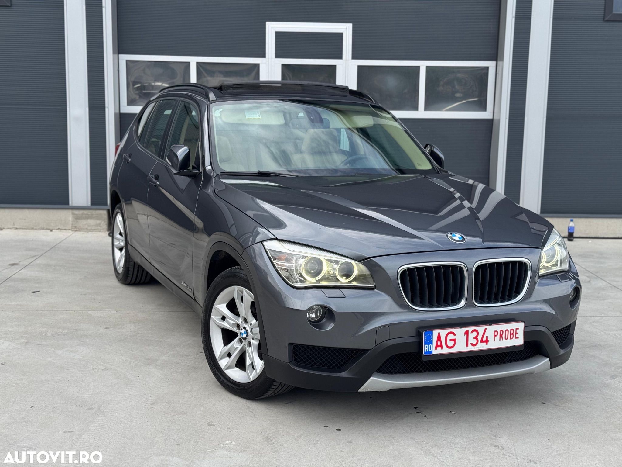 BMW X1 sDrive20d EfficientDynamics Edition Aut. - 1