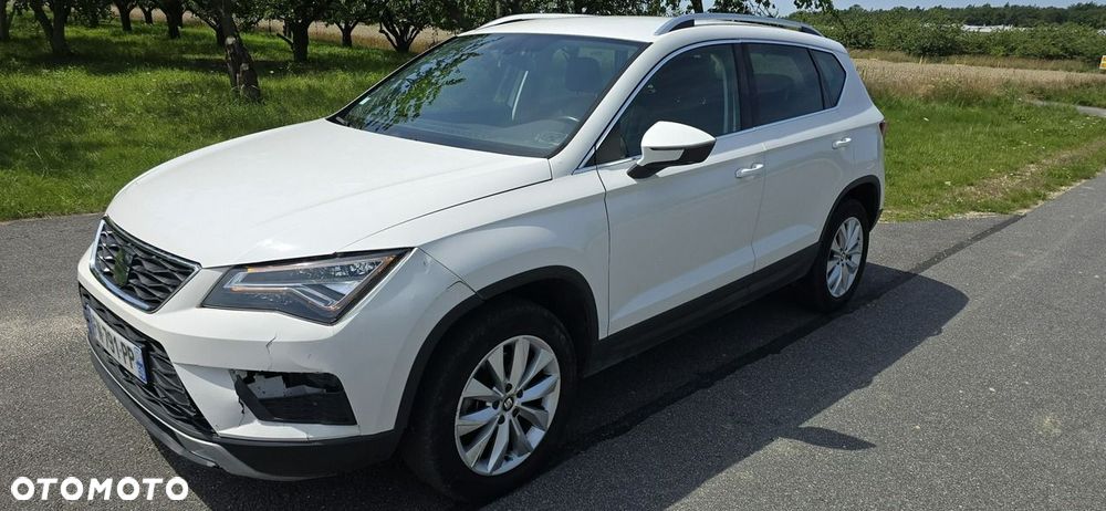 Seat Ateca - 1