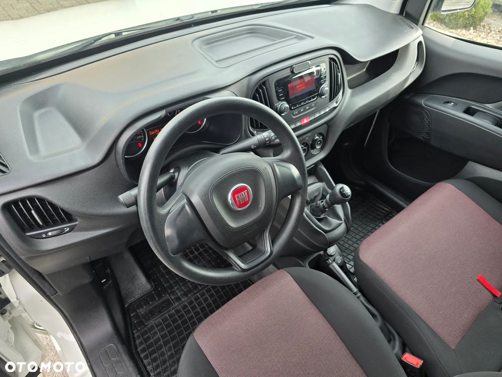 Fiat Doblo - 16