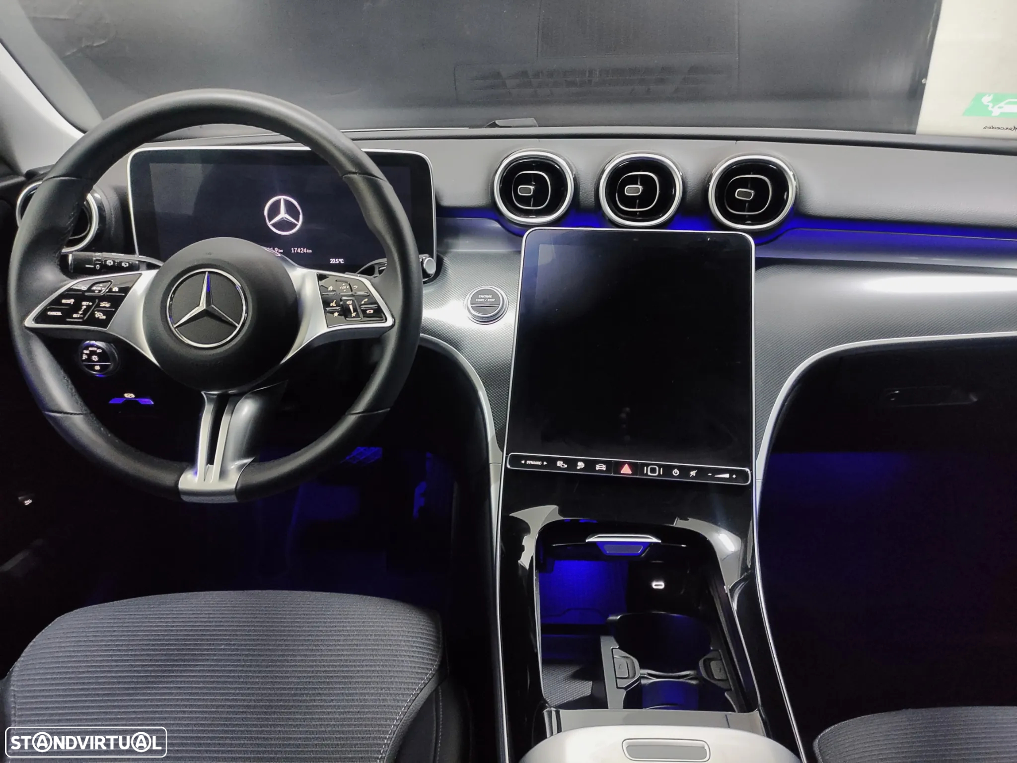 Mercedes-Benz C 300 de Avantgarde - 9