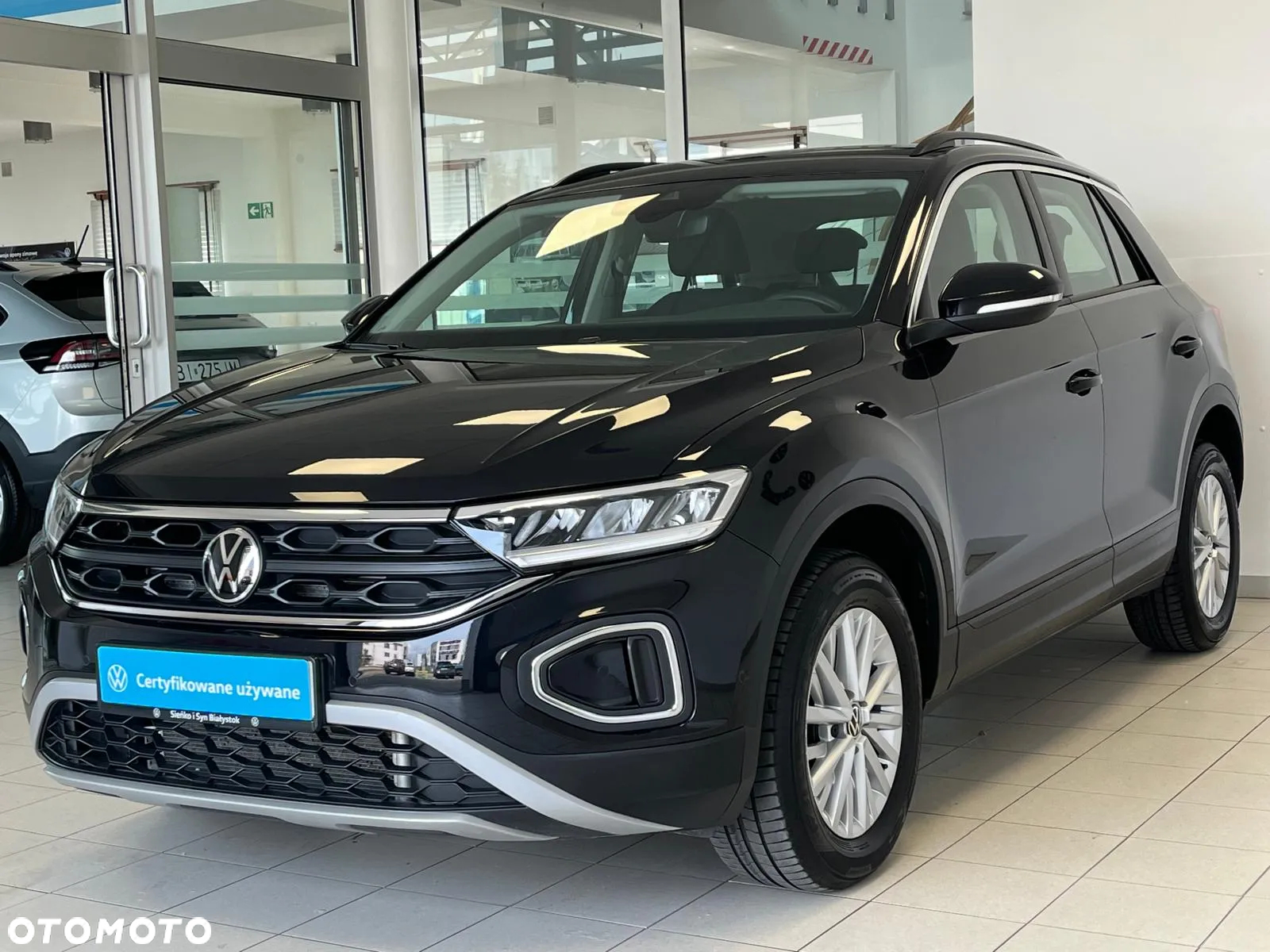 Volkswagen T-Roc 1.5 TSI Life - 10