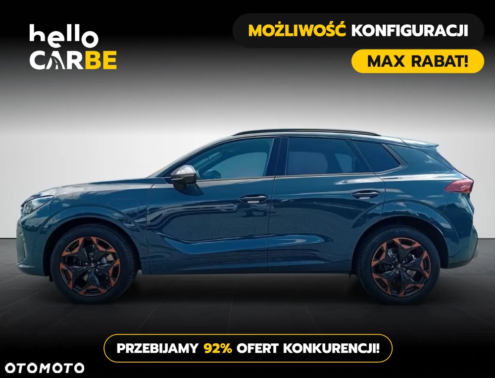 Cupra Terramar 2.0 TSI 4Drive VZ DSG - 4