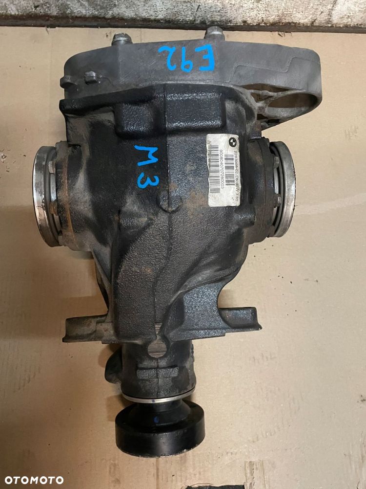 dyfer most bmw e90 e92 e93 m3 m power 3.85 manual - 1