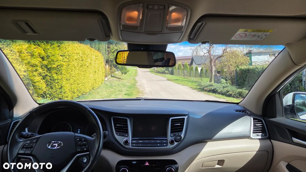 Hyundai Tucson 1.6 GDI BlueDrive Comfort 2WD - 3