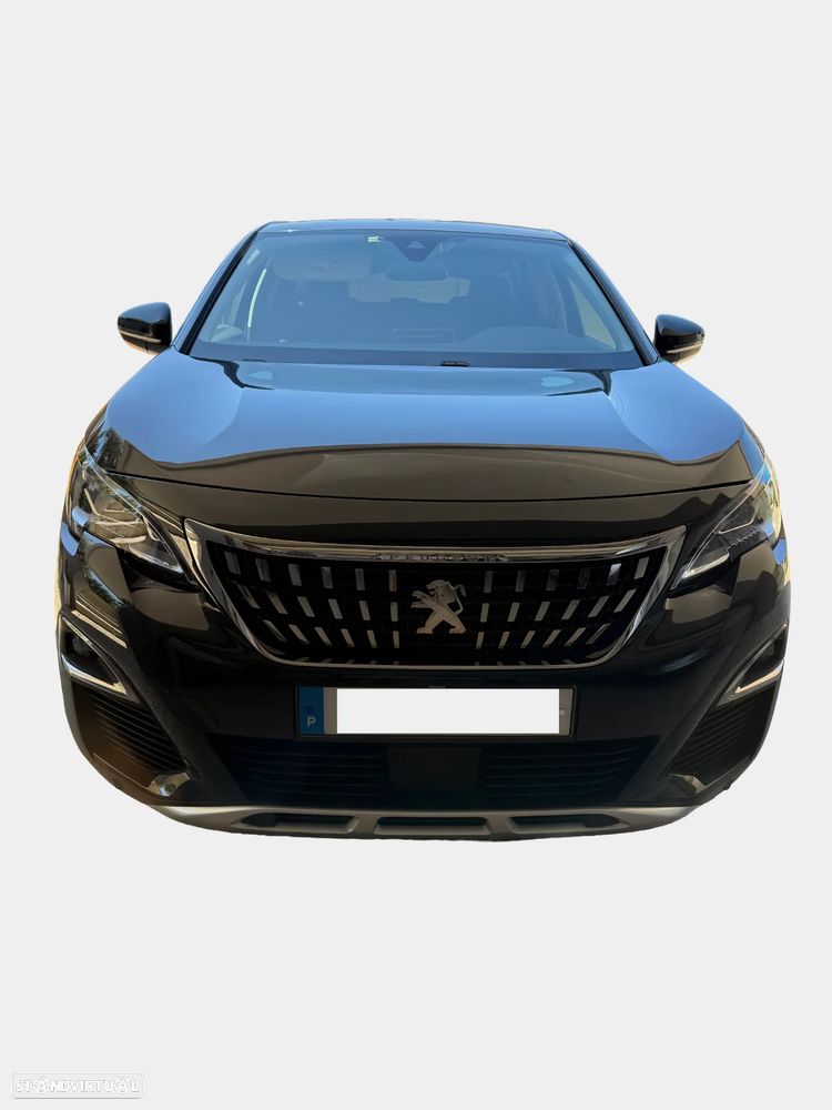 Peugeot 3008 1.5 BlueHDi Allure Pack - 9