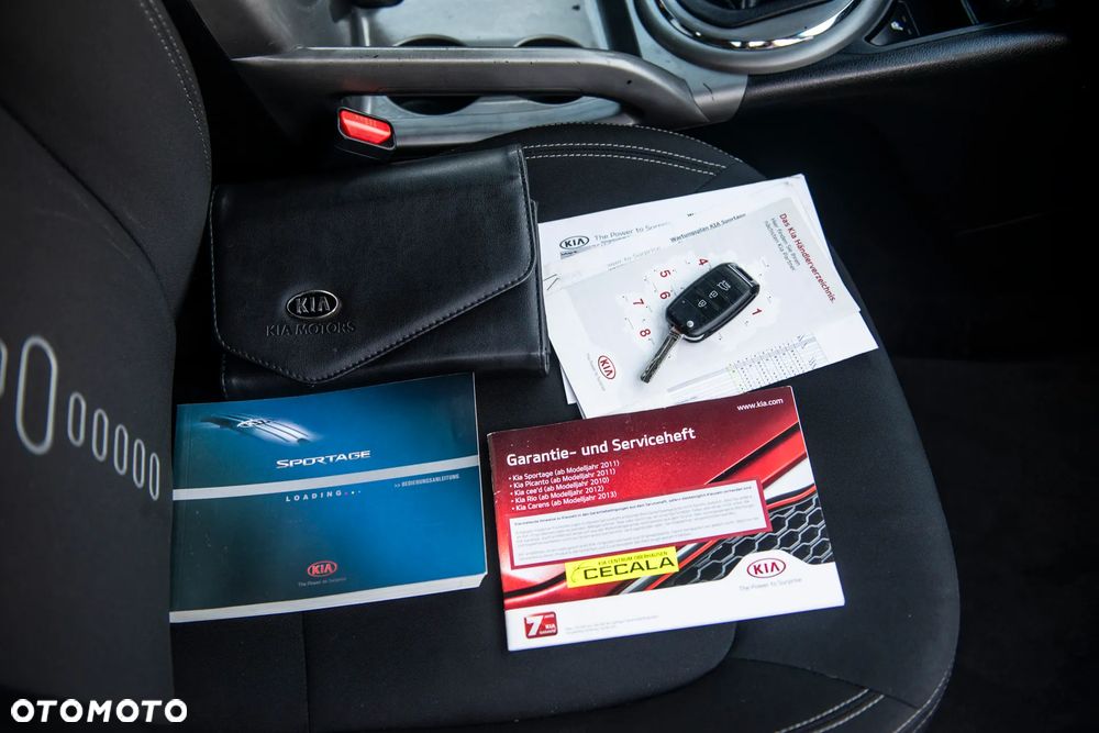 Kia Sportage 1.6 GDI 2WD Fifa World Cup Edition - 40