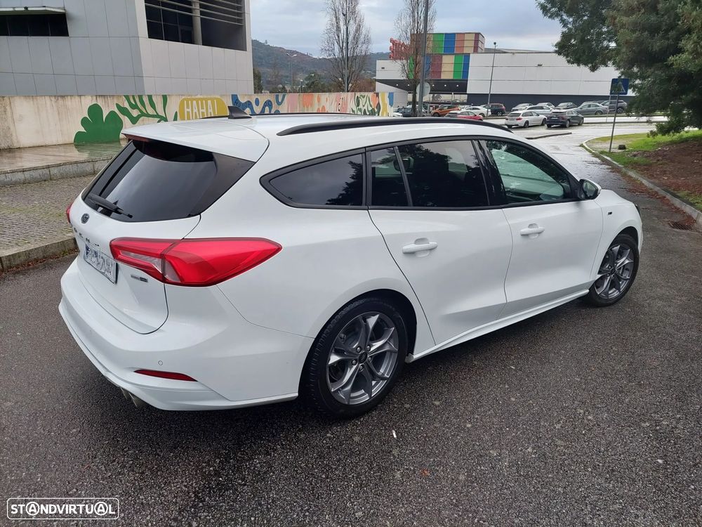 Ford Focus SW 1.0 EcoBoost MHEV ST-Line - 2