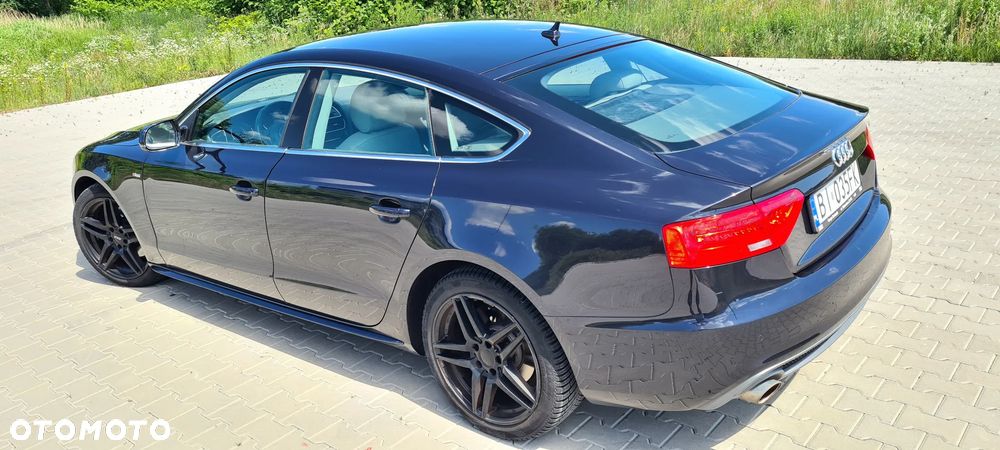 Audi A5 Sportback 3.0 TDI quattro DPF - 3
