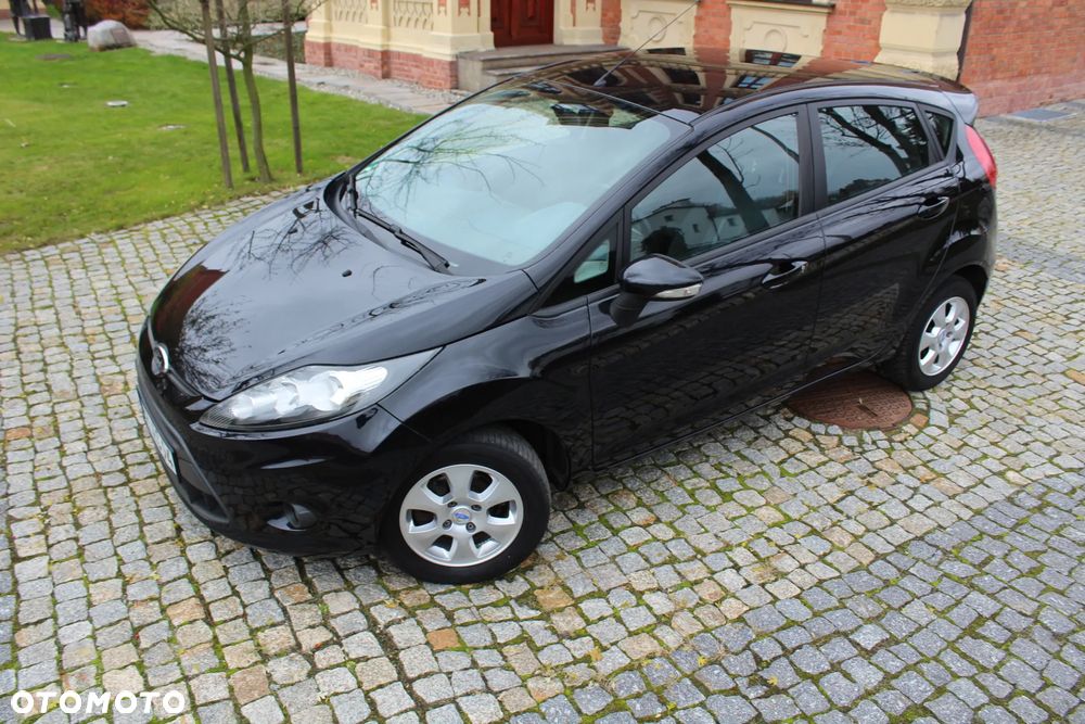 Fiat Punto 1.2 16V Dynamic - 8