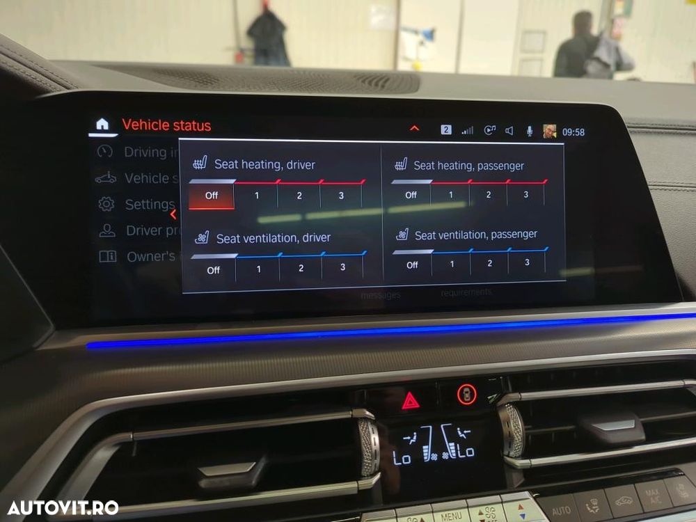 BMW X6 xDrive30d AT MHEV - 11