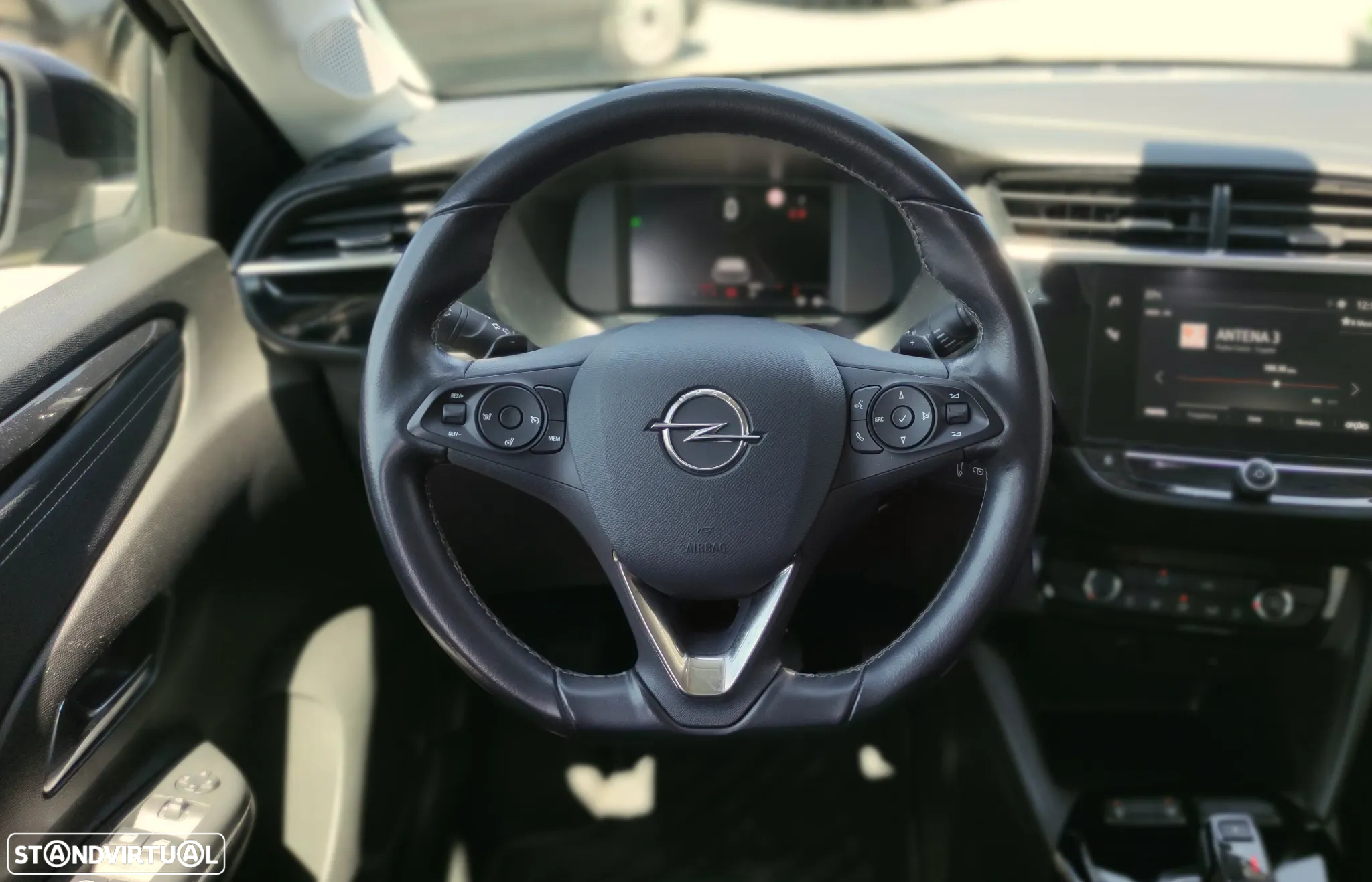 Opel Corsa 1.2 T Elegance Aut. - 11