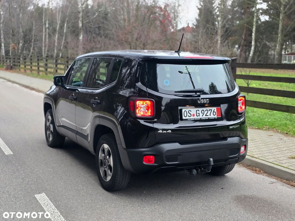 Jeep Renegade 2.0 MultiJet Limited 4WD S&S - 16