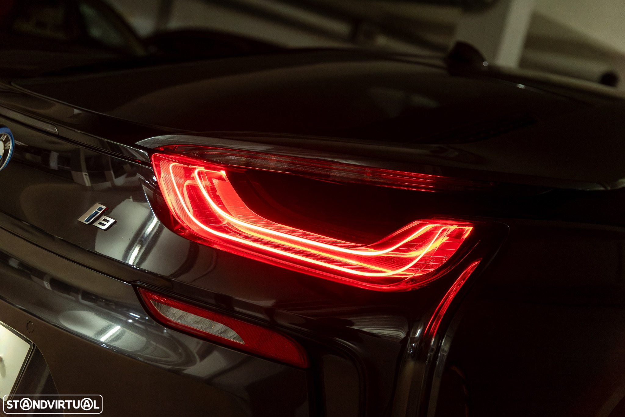 BMW i8 Standard - 44
