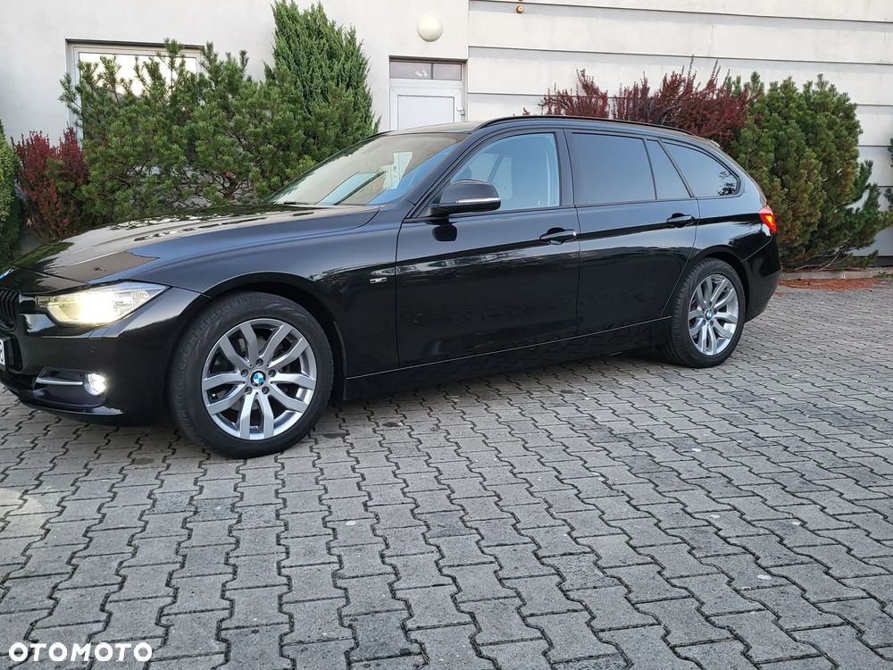 BMW Seria 3 318d - 2