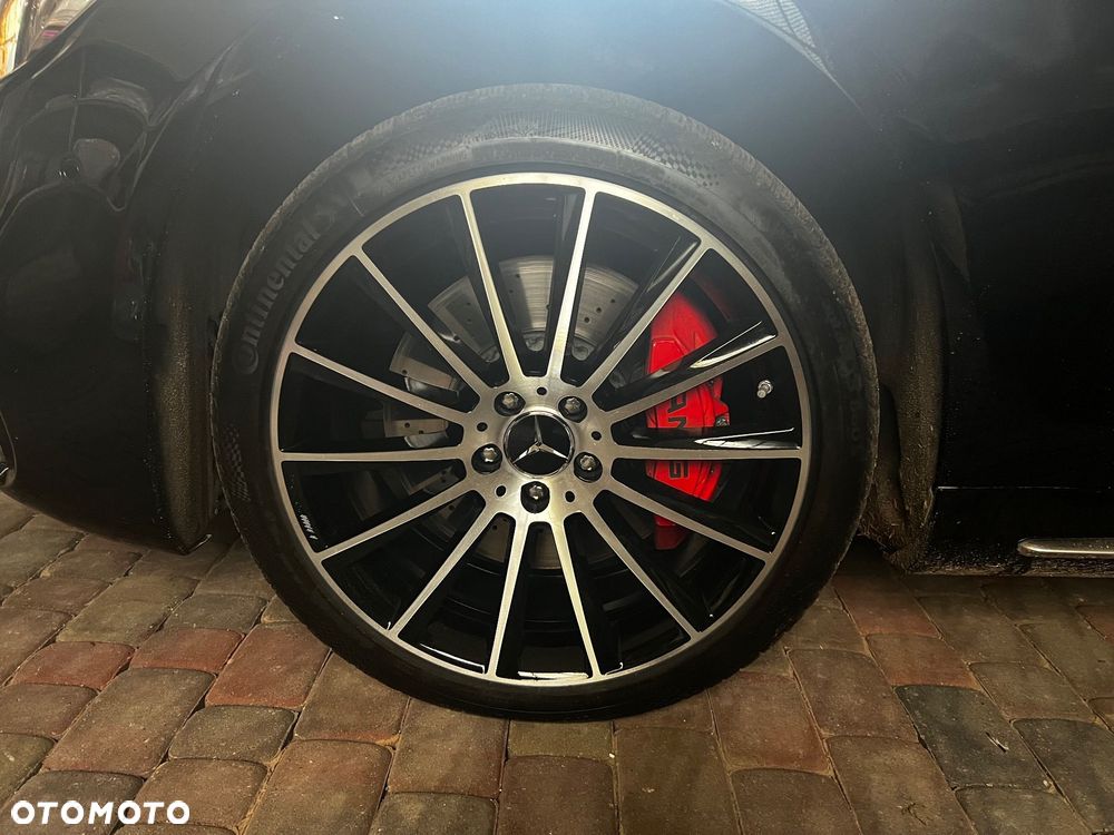 Mercedes-Benz Klasa S 500 4Matic 7G-TRONIC - 7