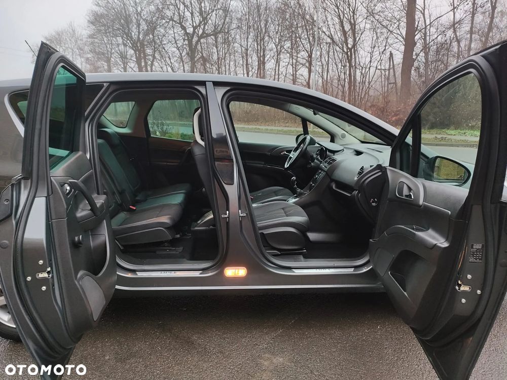 Opel Meriva 1.4 Ecoflex 150 Jahre - 15