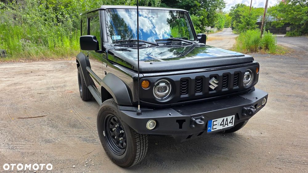 Suzuki Jimny 1.5 Comfort - 2