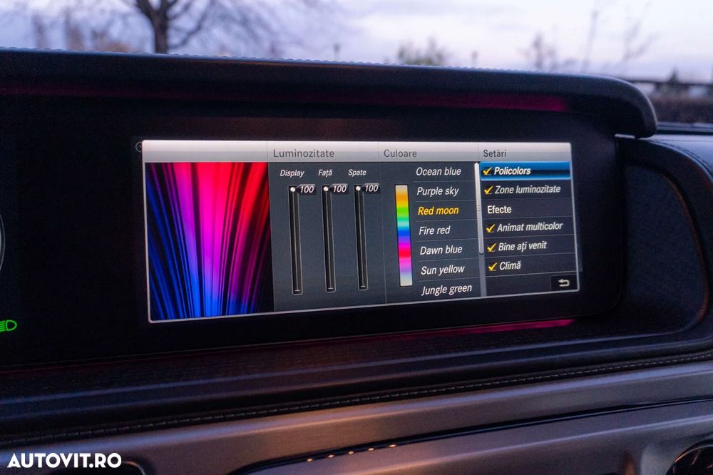 Mercedes-Benz G - 13