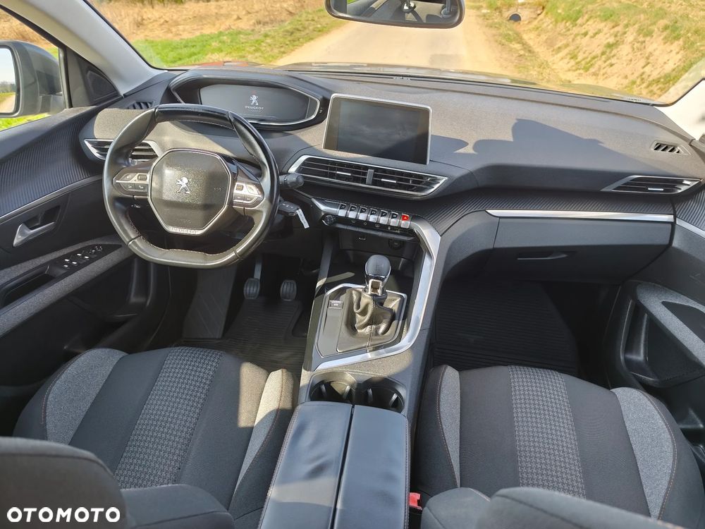 Peugeot 3008 1.6 BlueHDi Active S&S - 12