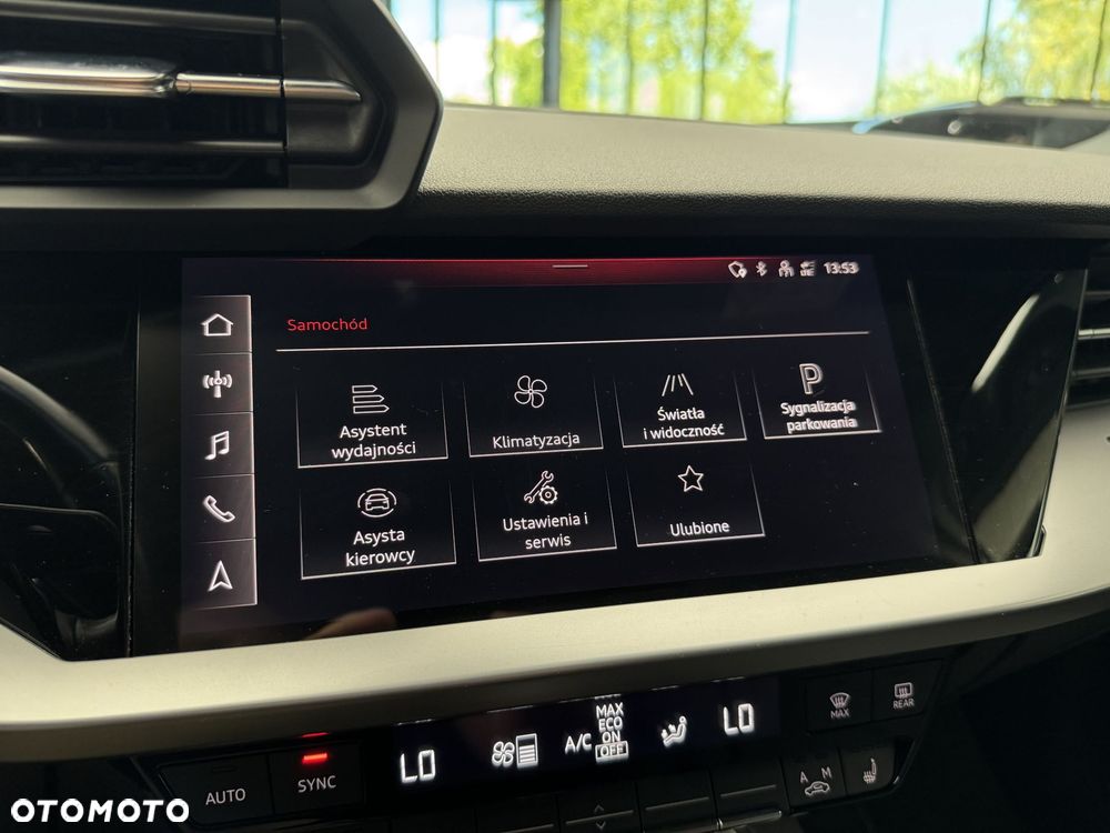 Audi A3 Sportback 35 TFSI mHEV Advanced S tronic - 34