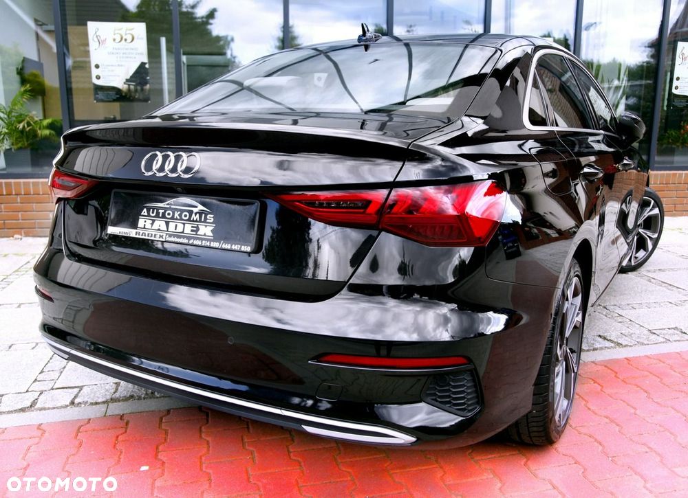 Audi A3 Limousine 35 TFSI S tronic advanced - 31