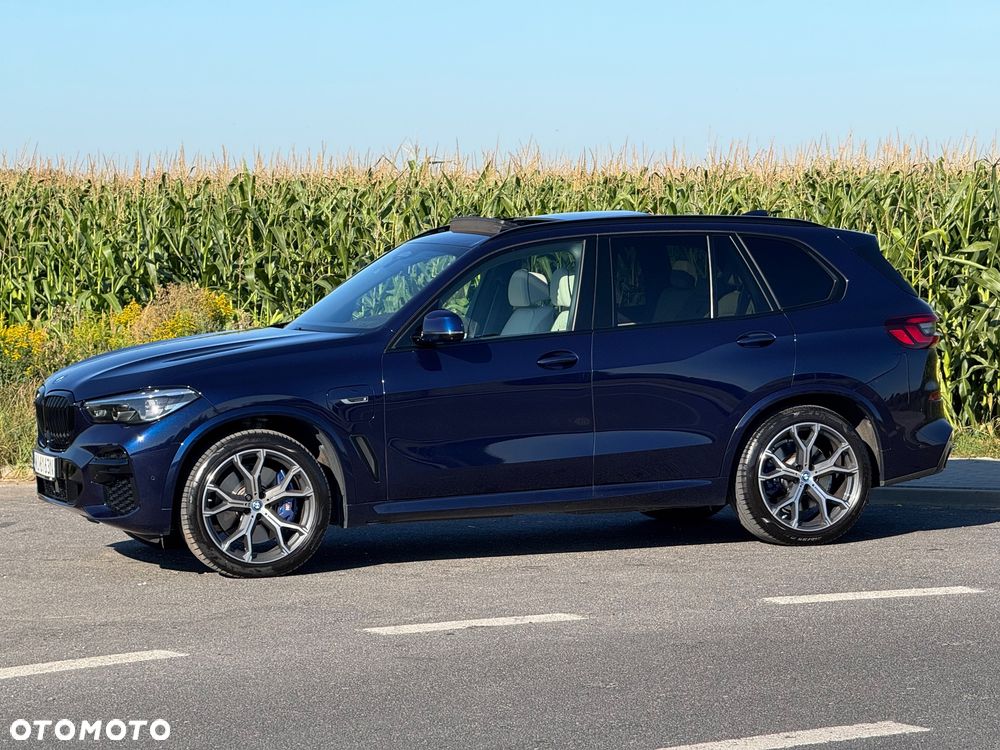BMW X5 xDrive45e sport - 8