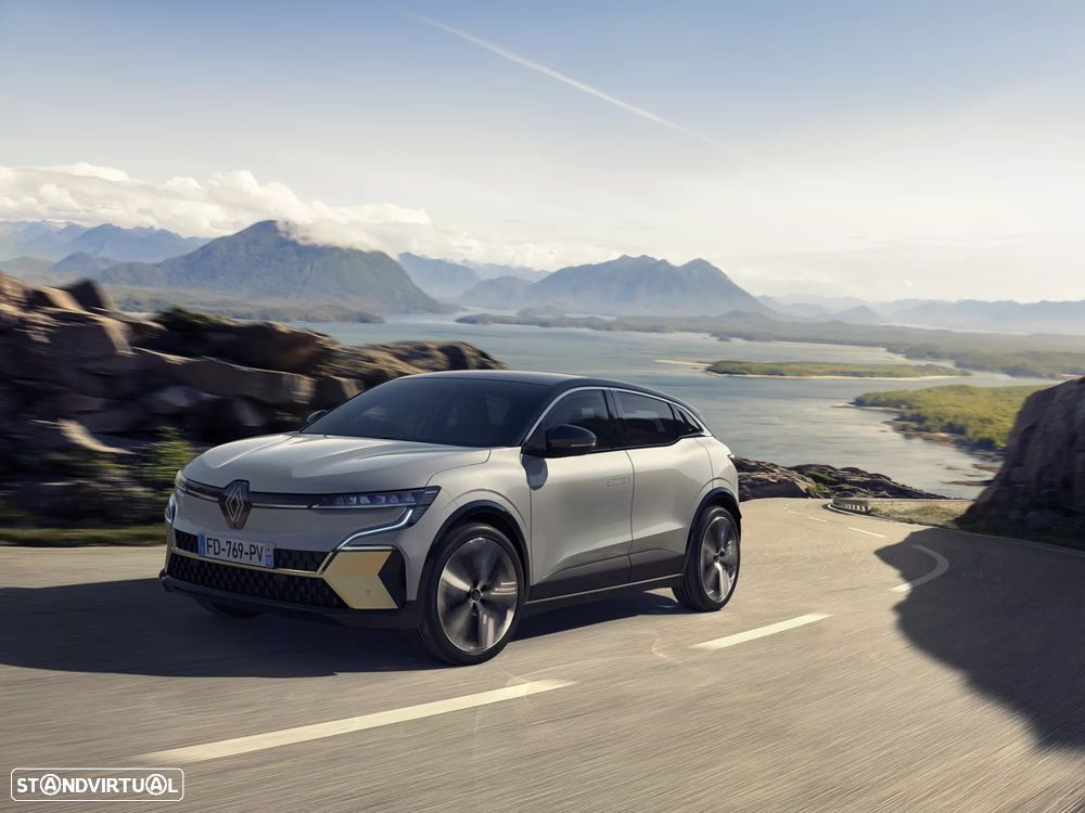 Renault Mégane E-Tech EV60 Evolution Autonomia Conforto