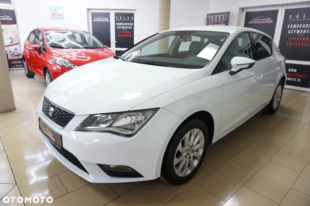Seat Leon 1.6 TDI DPF Style - 7