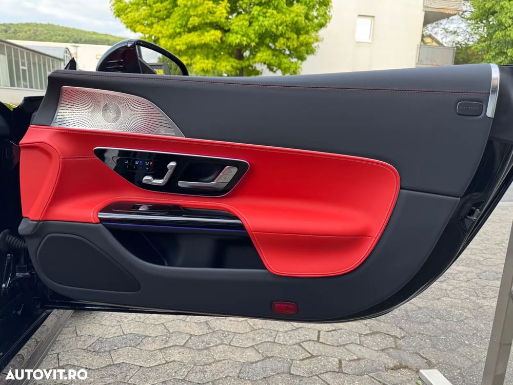 Mercedes-Benz SL 43 AMG Speedshift MCT 9G - 21