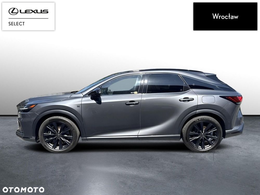 Lexus RX - 3
