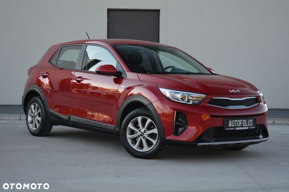 Kia Stonic 1.2 Edition 7 - 8