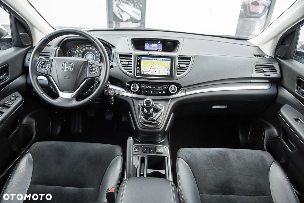 Honda CR-V 1.6i DTEC 2WD Lifestyle - 26