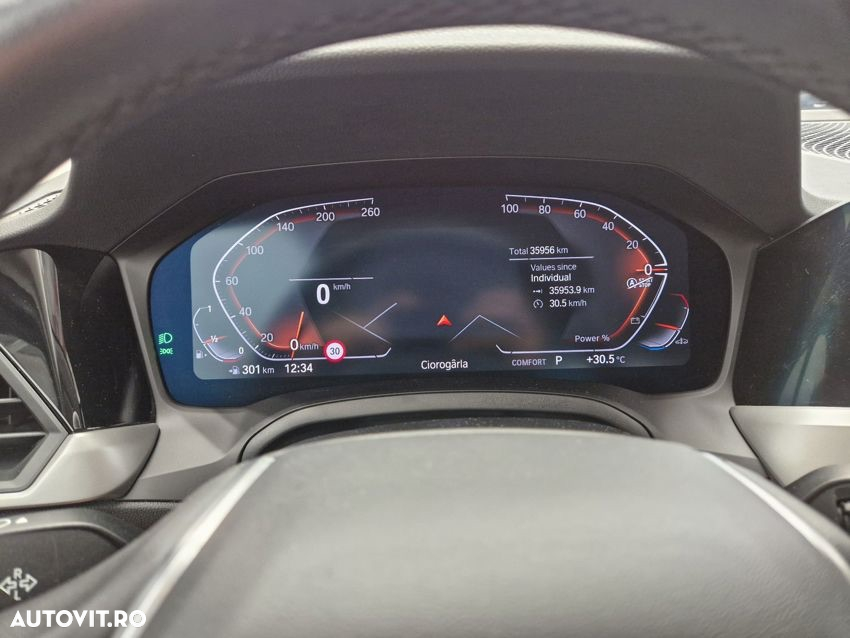 BMW Seria 3 320i Aut. Advantage - 10