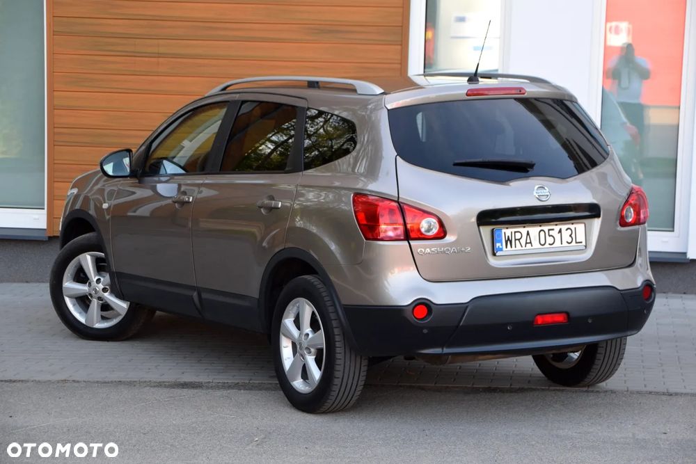 Nissan Qashqai+2 2.0 Tekna - 10