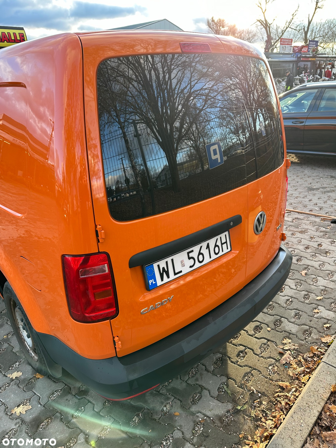 Volkswagen Caddy - 6