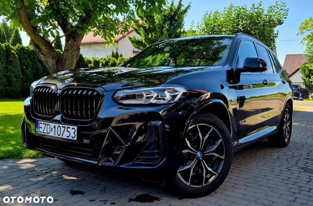 BMW X3 - 1