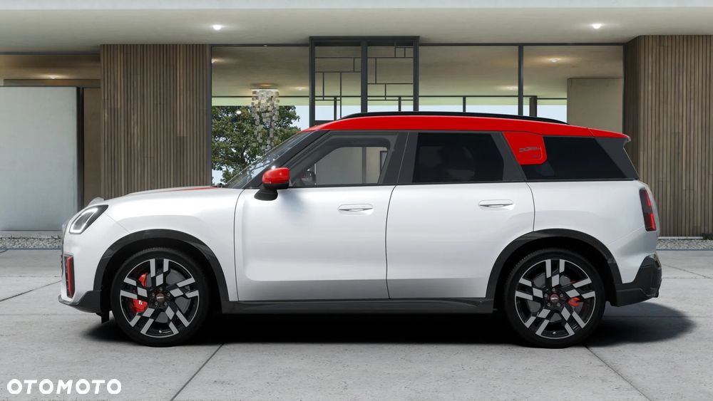 MINI Countryman JCW ALL4 - 4