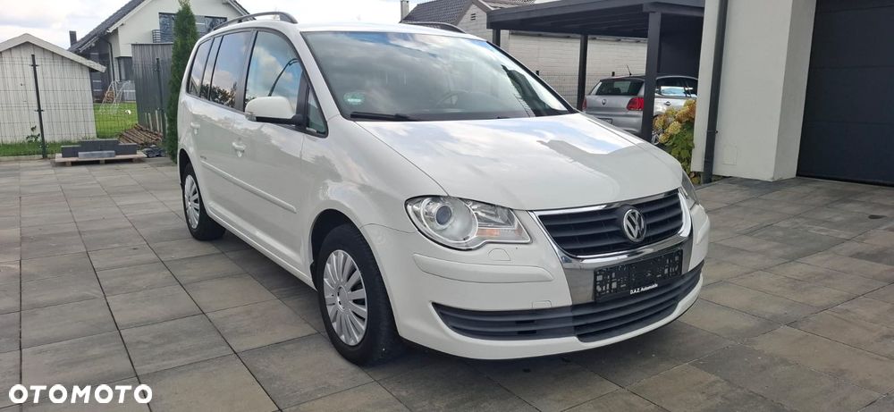 Volkswagen Touran 2.0 TDI United - 4