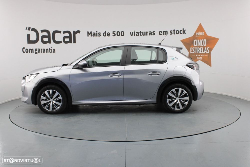 Peugeot e-208 50 kWh Active - 5