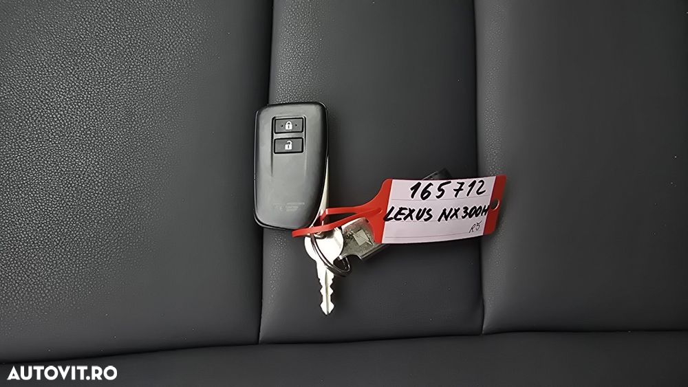 Lexus Seria NX 300h AWD Business - 21