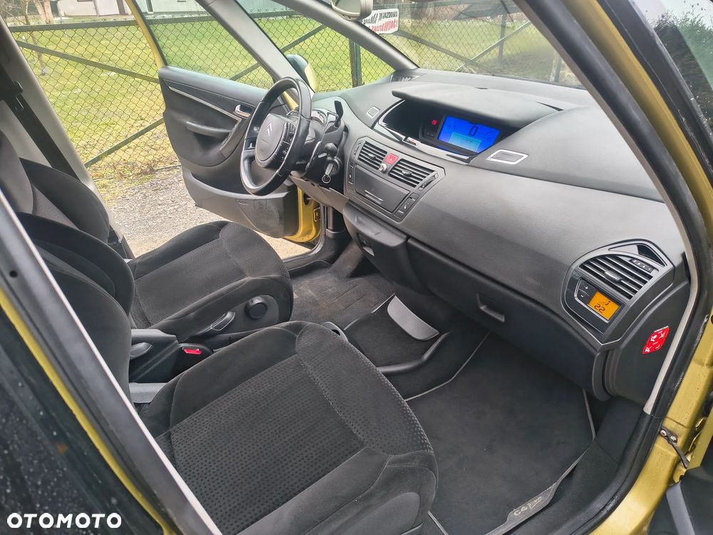 Citroën C4 Grand Picasso 2.0 16V Exclusive - 14