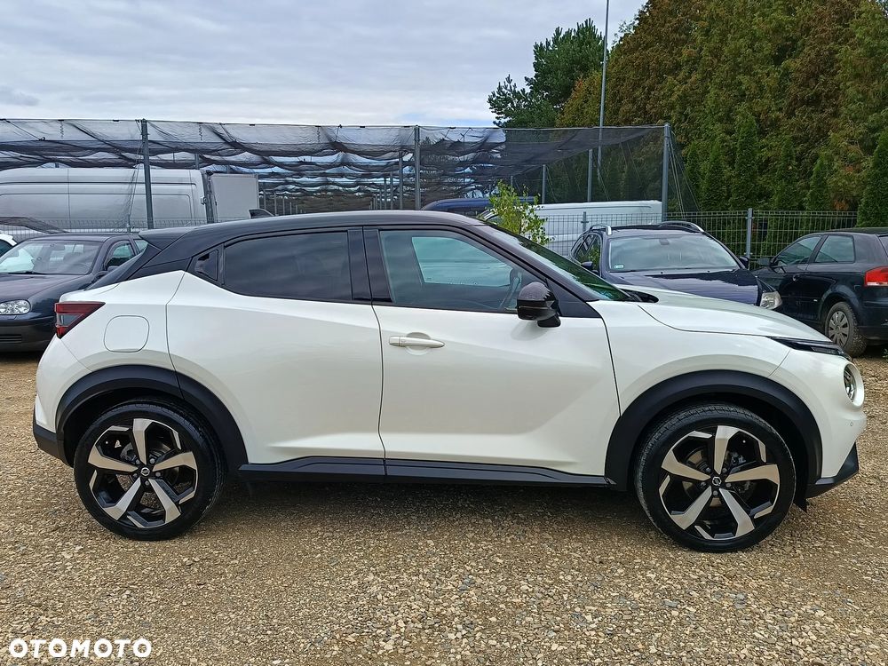 Nissan Juke 1.0 DIG-T N-Connecta - 7